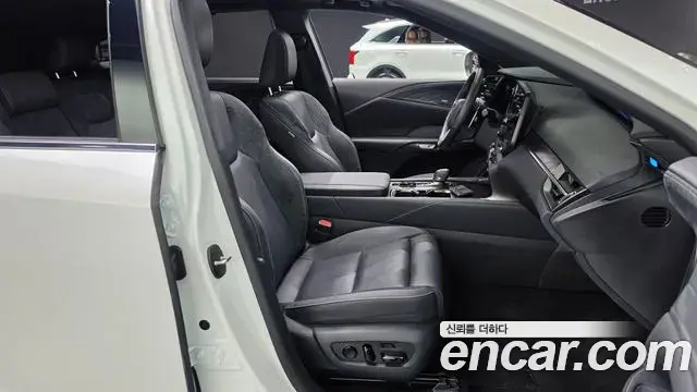 Lexus RX350h 2025 — ფოტო 23/30