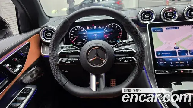 Mercedes-Benz GLC-Class 2026 — Фото 14/20