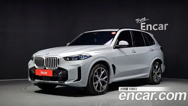 BMW X5 2026 — Фото 1/20