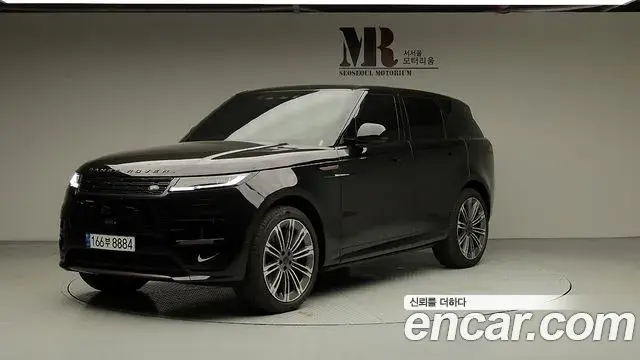 Land Rover Range Rover Sport 2026 — Фото 20/20