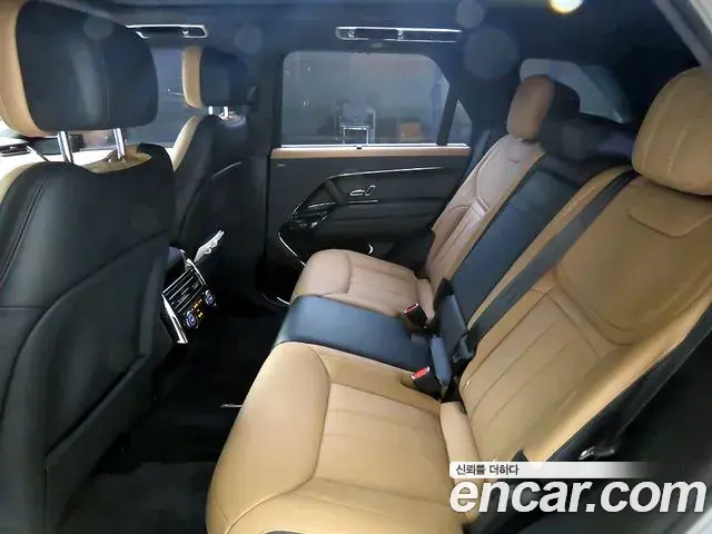 Land Rover Range Rover Sport 2026 — Фото 5/20
