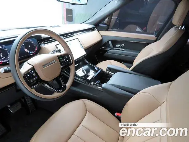 Land Rover Range Rover Sport 2026 — Фото 9/20