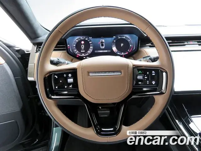 Land Rover Range Rover Sport 2026 — Фото 6/20