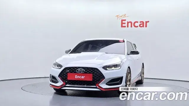 Hyundai Veloster 2019 — Фото 3/20