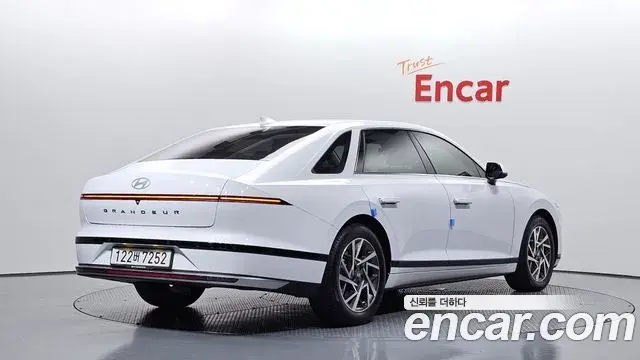 Hyundai Grandeur 2026 — Фото 2/20