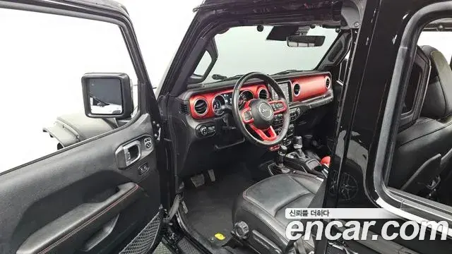 Jeep Wrangler 2019 — Фото 11/20