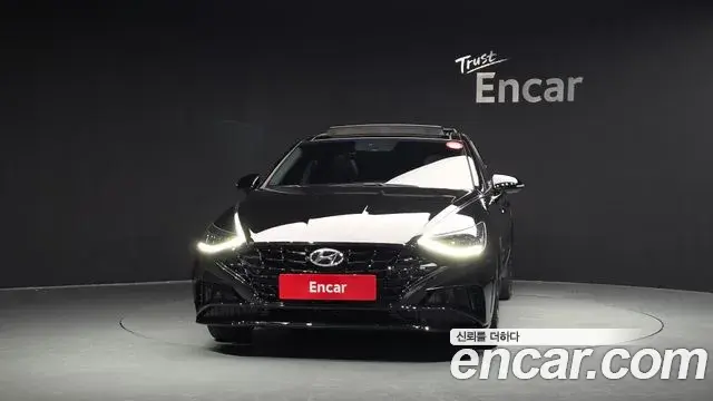 Hyundai Sonata 2021 — Фото 3/20