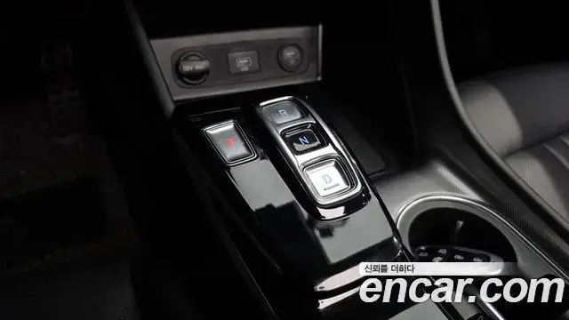 Hyundai Sonata 2021 — Фото 9/20
