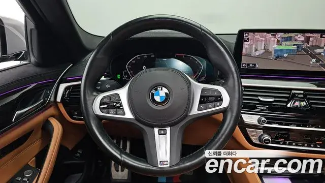 BMW 5 Series 2022 — Фото 13/20