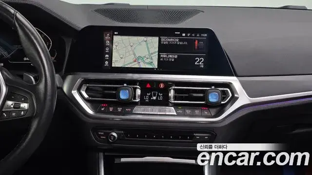BMW 3 Series 2019 — Фото 14/20