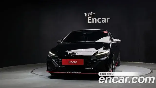 Hyundai Avante 2022 — Фото 3/20