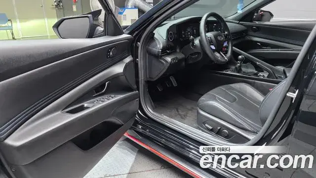 Hyundai Avante 2022 — Фото 10/20