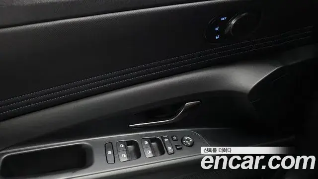Hyundai Avante 2022 — Фото 18/20