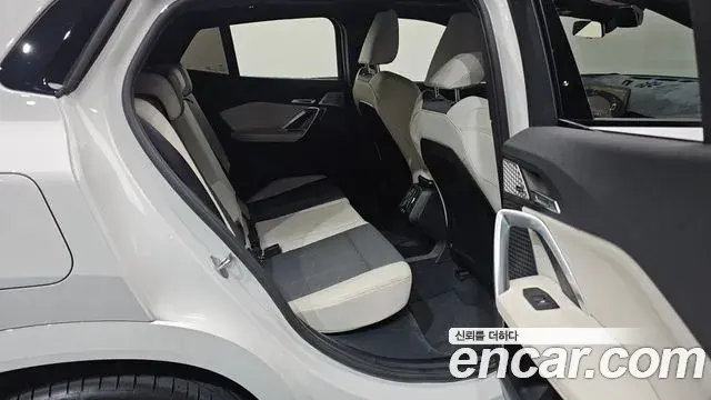 BMW X2 2025 — Фото 11/20