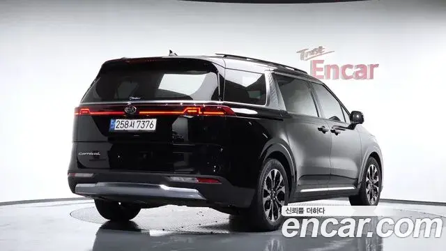 Kia Carnival 2020 — Фото 2/20