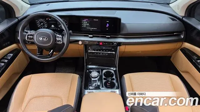 Kia Carnival 2020 — Фото 7/20