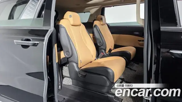 Kia Carnival 2020 — Фото 11/20