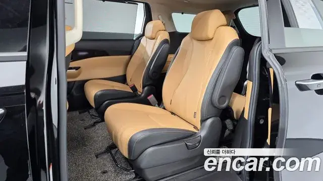 Kia Carnival 2020 — Фото 12/20