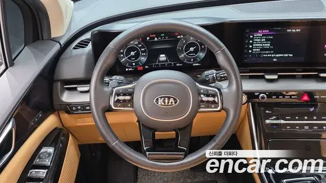 Kia Carnival 2020 — Фото 13/20