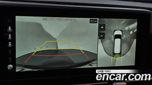 Kia Carnival 2020 — Фото 15/20