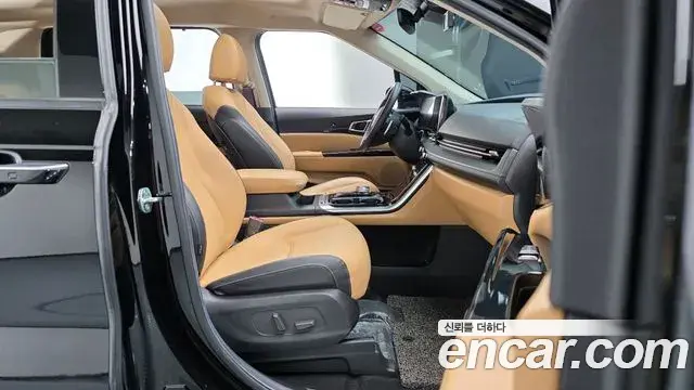 Kia Carnival 2020 — ფოტო 20/33