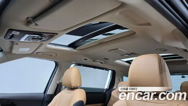 Kia Carnival 2020 — ფოტო 28/33