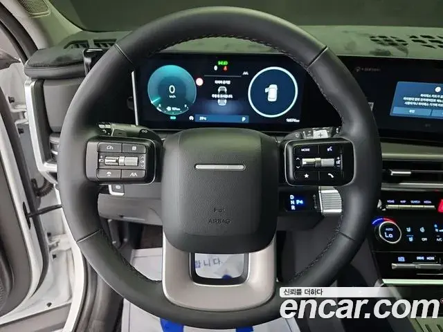 Hyundai Santa Fe 2026 — Фото 10/20