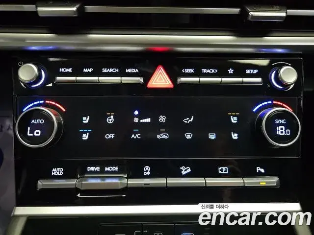 Hyundai Santa Fe 2026 — Фото 15/20