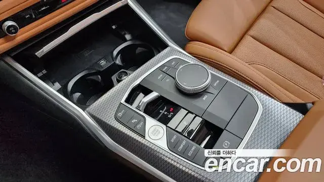 BMW 3 Series 2024 — Фото 9/20