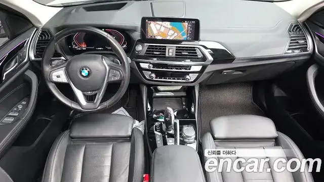 BMW X4 2021 — Фото 11/20