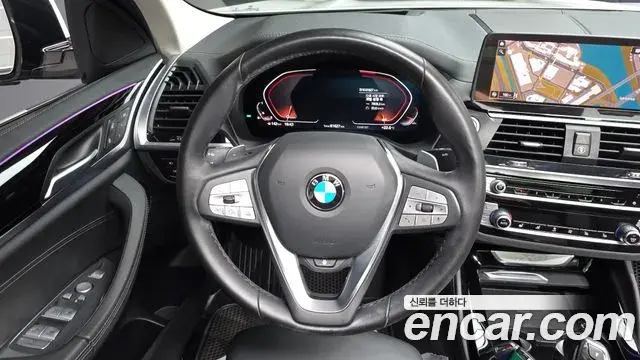 BMW X4 2021 — Фото 14/20