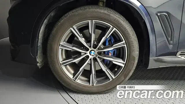 BMW X5 2021 — Фото 5/20