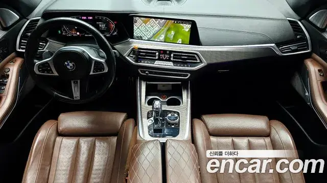 BMW X5 2021 — Фото 7/20