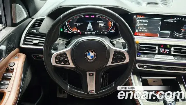 BMW X5 2021 — Фото 13/20