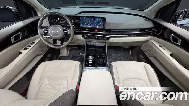 Kia Carnival 2024 — Şəkil 6/20