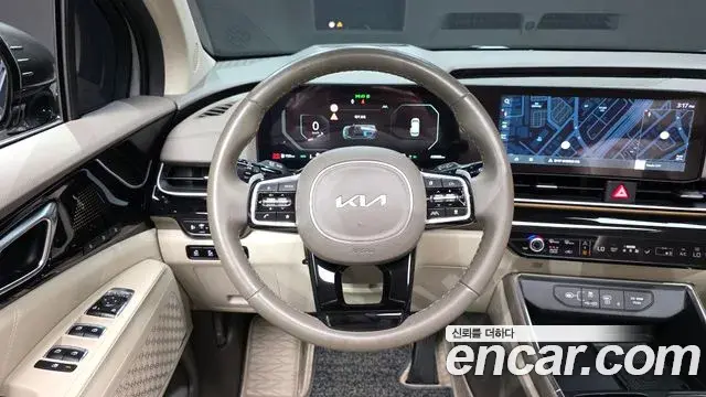 Kia Carnival 2024 — Şəkil 14/20