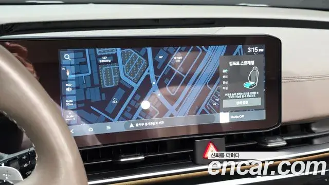 Kia Carnival 2024 — Şəkil 18/20