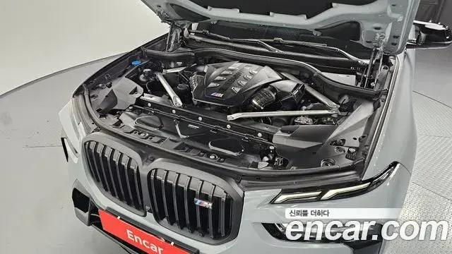 BMW X7 2025 — Фото 6/20
