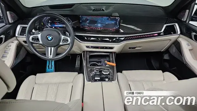 BMW X7 2025 — Фото 7/20