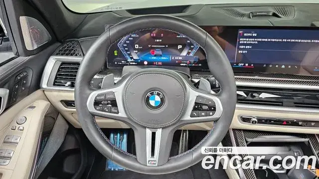 BMW X7 2025 — Фото 13/20