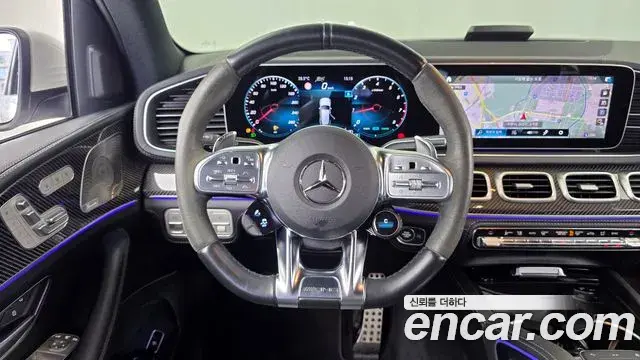 Mercedes-Benz GLE-Class 2022 — Фото 13/20