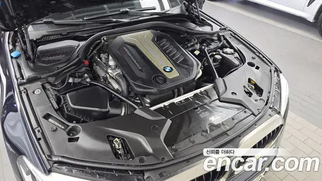 BMW 5 Series 2018 — Фото 5/20