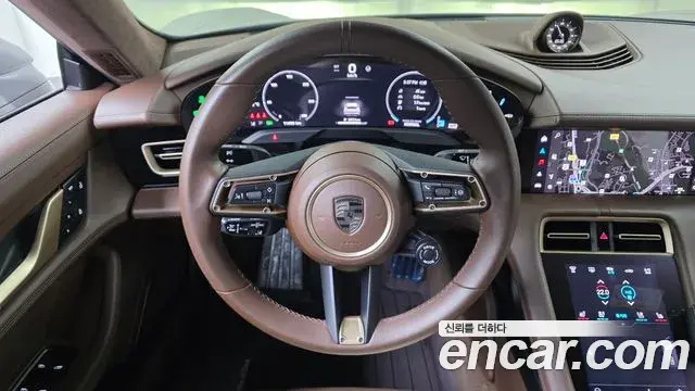 Porsche Taycan 2025 — Şəkil 31/33