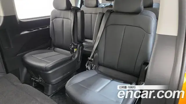 Hyundai Staria 2023 — Фото 11/20