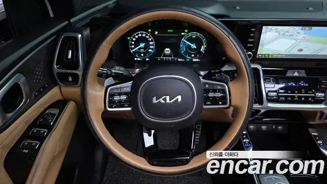 Kia Sorento 2022 — Şəkil 13/20