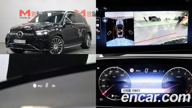 Mercedes-Benz GLE-Class 2025 — Фото 9/20