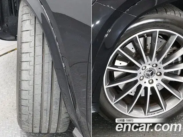 Mercedes-Benz GLE-Class 2025 — Фото 4/20