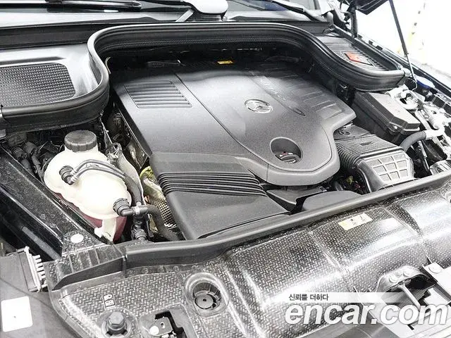 Mercedes-Benz GLE-Class 2025 — Фото 5/20