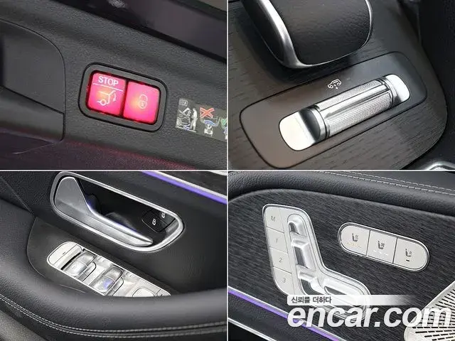Mercedes-Benz GLE-Class 2025 — Фото 18/20