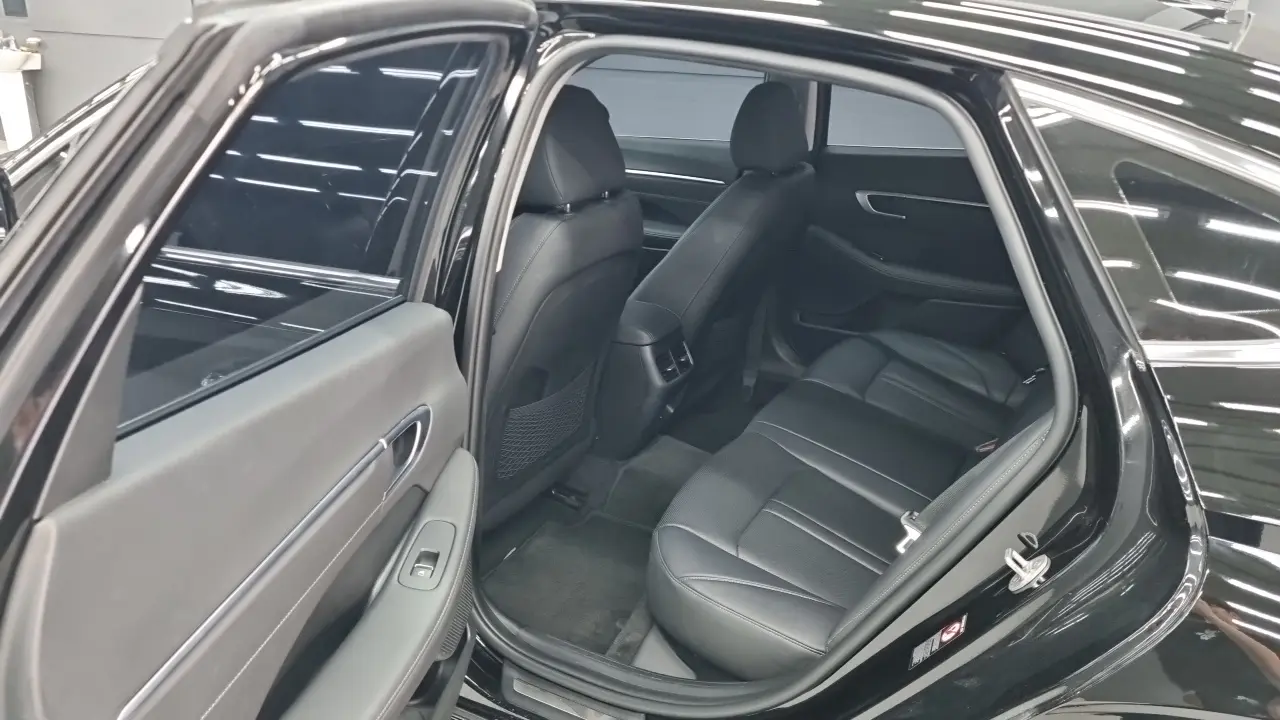 Hyundai Sonata 2022 — Фото 10/18